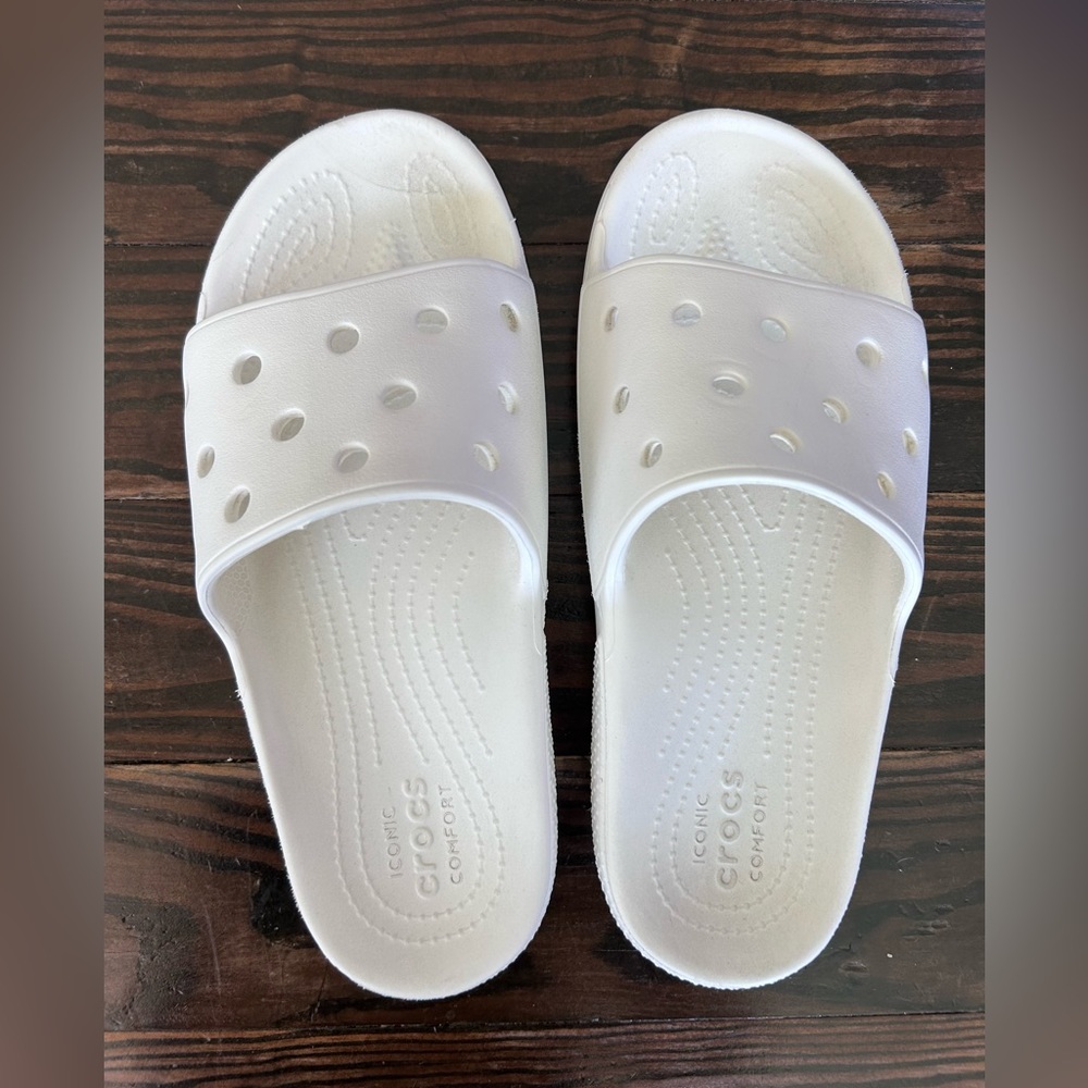 Croc Sandals